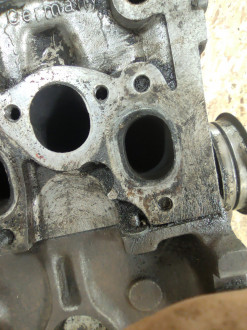 Двигатель Audi 80/90 1986-1991