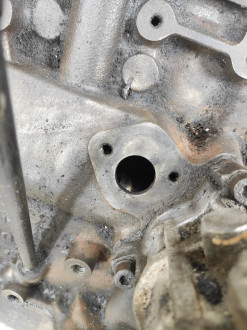 Двигатель Audi 80/90 1986-1991