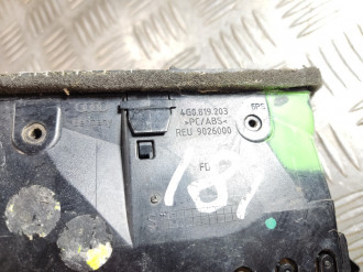 Дефлектор воздушный Audi A6 c7 C7