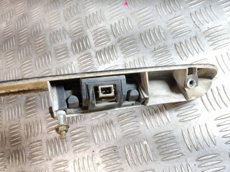 Накладка крышки багажника Audi A3  1996-2003