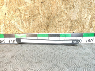 Накладка порога внутренняя передняя левая Audi A6 c7 C7