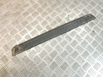 Накладка порога внутренняя передняя левая Audi A6 c7 C7