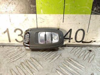 Ключ зажигания Audi A4 b7 B7