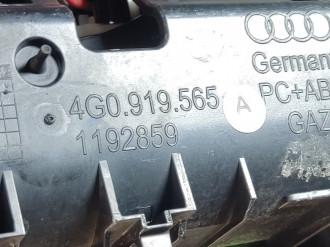 Пепельница передняя Audi A6 c7 C7