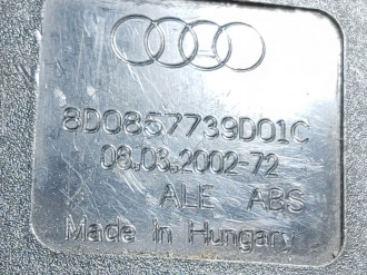 Ответная часть ремня безопасности Audi A6 c5 C5