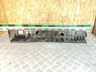 Обшивка багажника Audi Q5 2008-2017