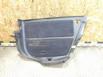 Обшивка багажника правая Audi A3 1996-2003