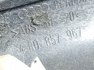 Накладка торпедо Audi A6 c5 C5