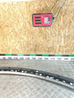 Накладка торпедо Audi A6 c7 C7