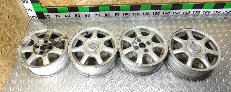 Диск колесный Audi 80/90 1986 1991
