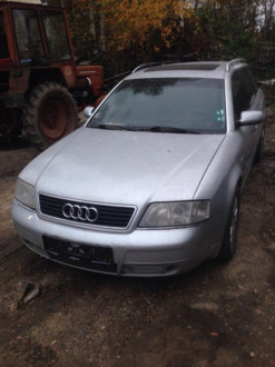 Кузов с документами Audi A6 c5 C5 1997-20