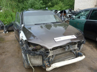 Кузов с документами Audi Q7  2005 2015