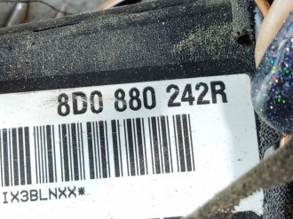 Подушка безопасности в сиденье правое Audi A4 b5 B5