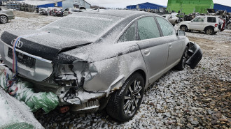 В разборе Audi A6 c6 C6 2004-20