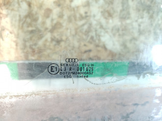 Стекло двери передней правой Audi 80/90 B3 1986-19