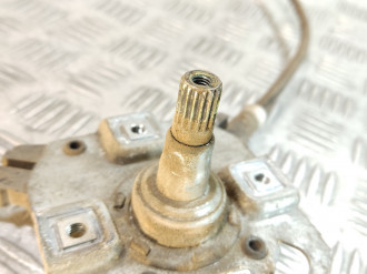 Стеклоподъемник передний правый Audi 80/90 B3 1986-19