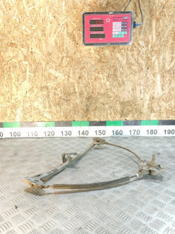 Стеклоподъемник передний правый Audi 80/90 B3 1986-19