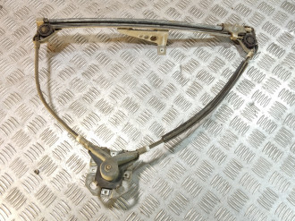 Стеклоподъемник передний правый Audi 80/90 B3 1986-19