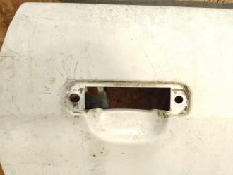 Дверь задняя правая Audi 80/90 B3 1986-19