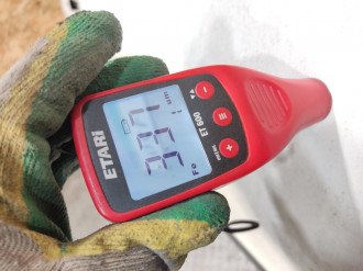 Дверь задняя правая Audi 80/90 B3 1986-19