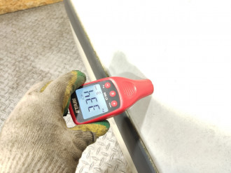 Дверь задняя правая Audi 80/90 B3 1986-19