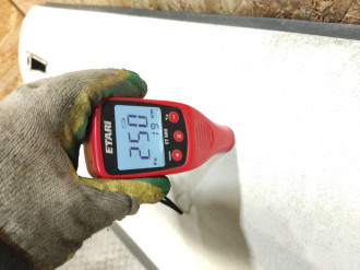 Дверь передняя правая Audi 80/90 B3 1986-19