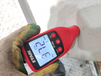 Дверь передняя правая Audi 80/90 B3 1986-19