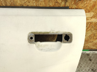 Дверь передняя левая Audi 80/90 B3 1986-19