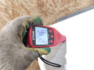 Дверь задняя левая Audi 80/90 B3 1986-19