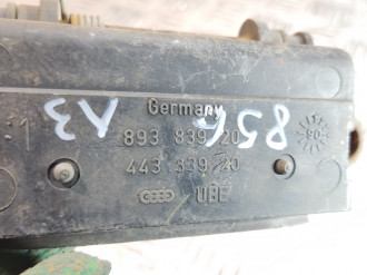 Ручка двери задней левой Audi 80/90 B3 1986-19