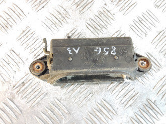 Ручка двери задней левой Audi 80/90 B3 1986-19