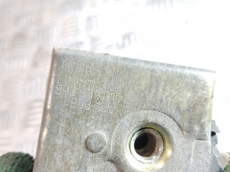 Замок двери задней левой Audi 80/90 B3 1986-19