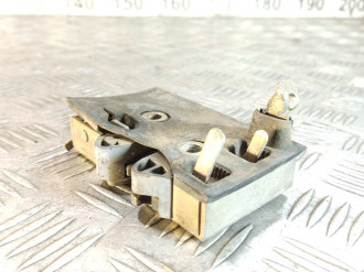 Замок двери задней правой Audi 80/90 B3 1986-19