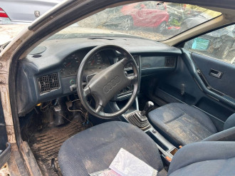 В разборе Audi 80/90 1986-1991