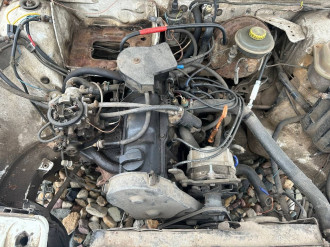 В разборе Audi 80/90 1986-1991