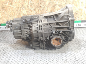 АКПП Audi A4 b6 B6