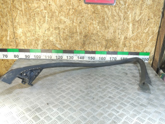 Накладка стекла двери передней правой Audi A6 c7 C7