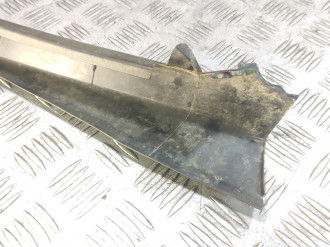 Накладка стекла двери передней правой Audi A6 c7 C7