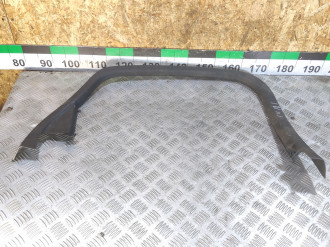 Накладка стекла двери задней левой Audi A6 c7 C7