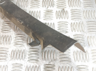 Накладка стекла двери задней левой Audi A6 c7 C7