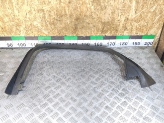 Накладка стекла двери задней левой Audi A6 c7 C7