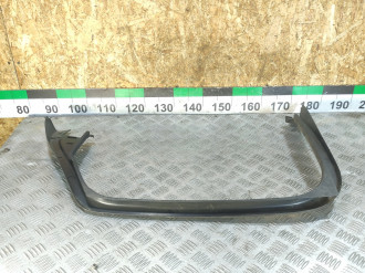 Накладка стекла двери задней левой Audi A6 c7 C7