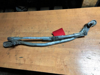 Трапеция стеклоочистителя Bmw 7 f01 2008-2015