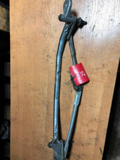 Трапеция стеклоочистителя Bmw 7 f01 2008-2015