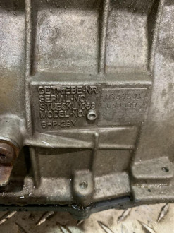 АКПП Bmw 7 f01 2008-2015