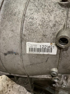 АКПП Bmw 7 f01 2008-2015