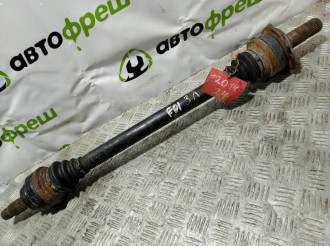 Полуось задняя левая Bmw 7 f01 2008-2015