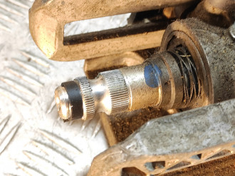 Колонка рулевая Bmw 7 f02 2008-2015