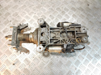 Колонка рулевая Bmw 7 f02 2008-2015
