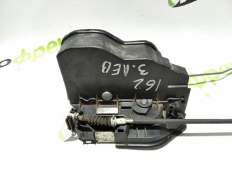 Замок двери задней левой Bmw X5 e70 2007-2013